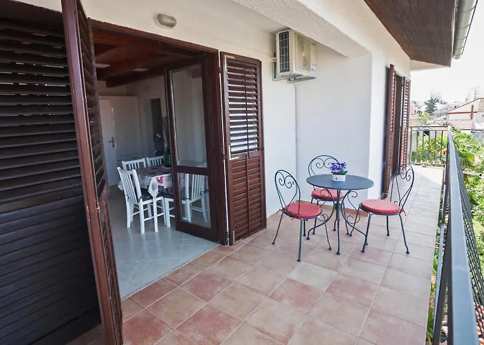 Markulo Apartament Zadar